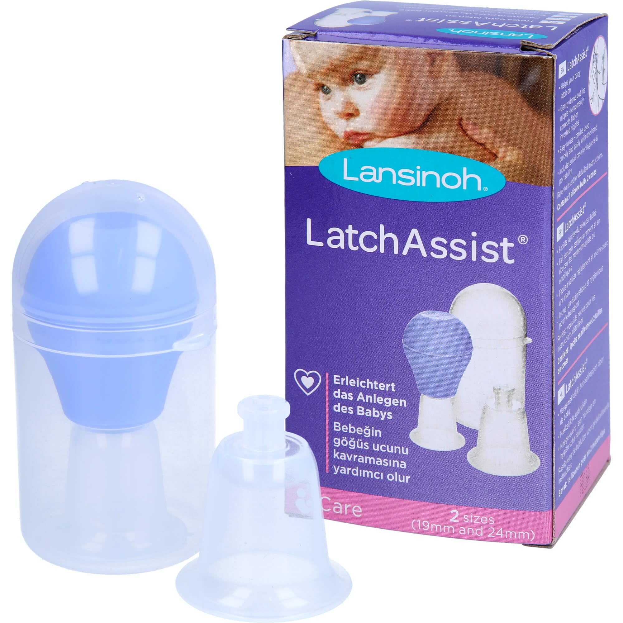Lansinoh Latch Assist Pratik Göğüs Ucu Çıkartıcı Fiyatı ile Özellikleri - Allesg