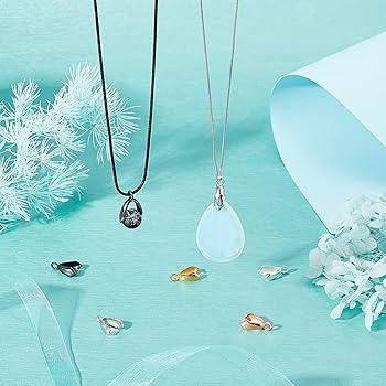 Amazon.co.jp: PH PandaHall 約100個/箱 真鍮 バチカン ピンチベール Amazon.co.jp: PH PandaHall 約100個/箱 真鍮 バチカン ピンチベール