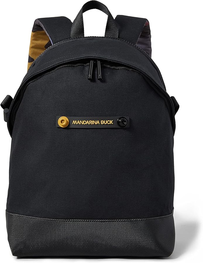 Amazon.com: Mandarina Duck Cambridge Tracolla, Black (Nero