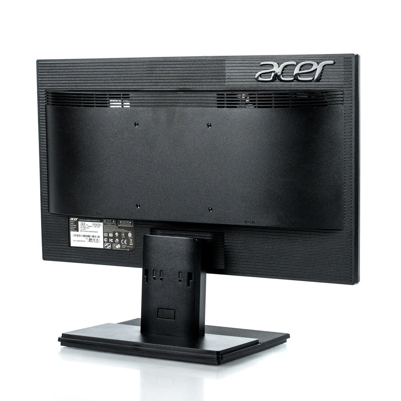 Amazon.co.jp: Acer V196HQLAb - LED monitor - 18.5