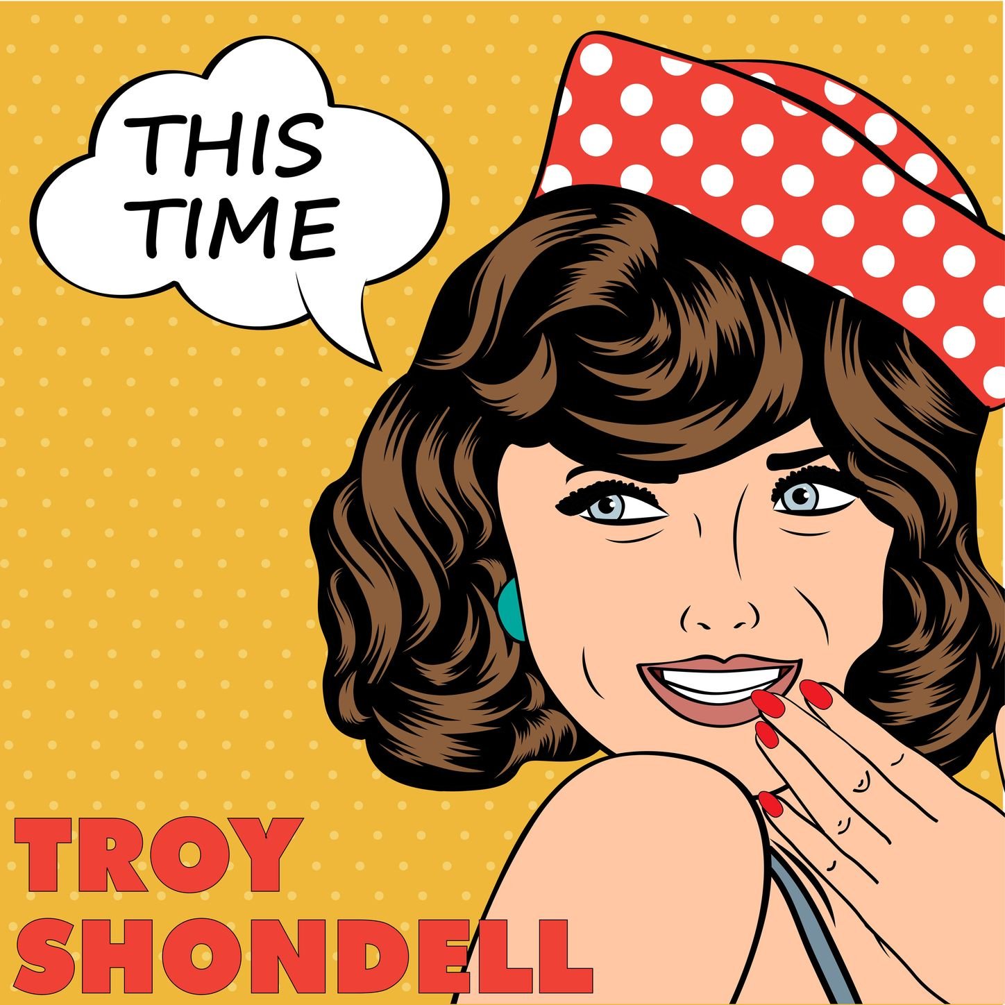 Troy Shondell