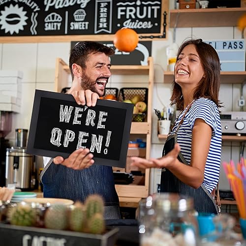 Vista 185 de HBCY Creations - Pizarras magnéticas de pared, estilo rústico