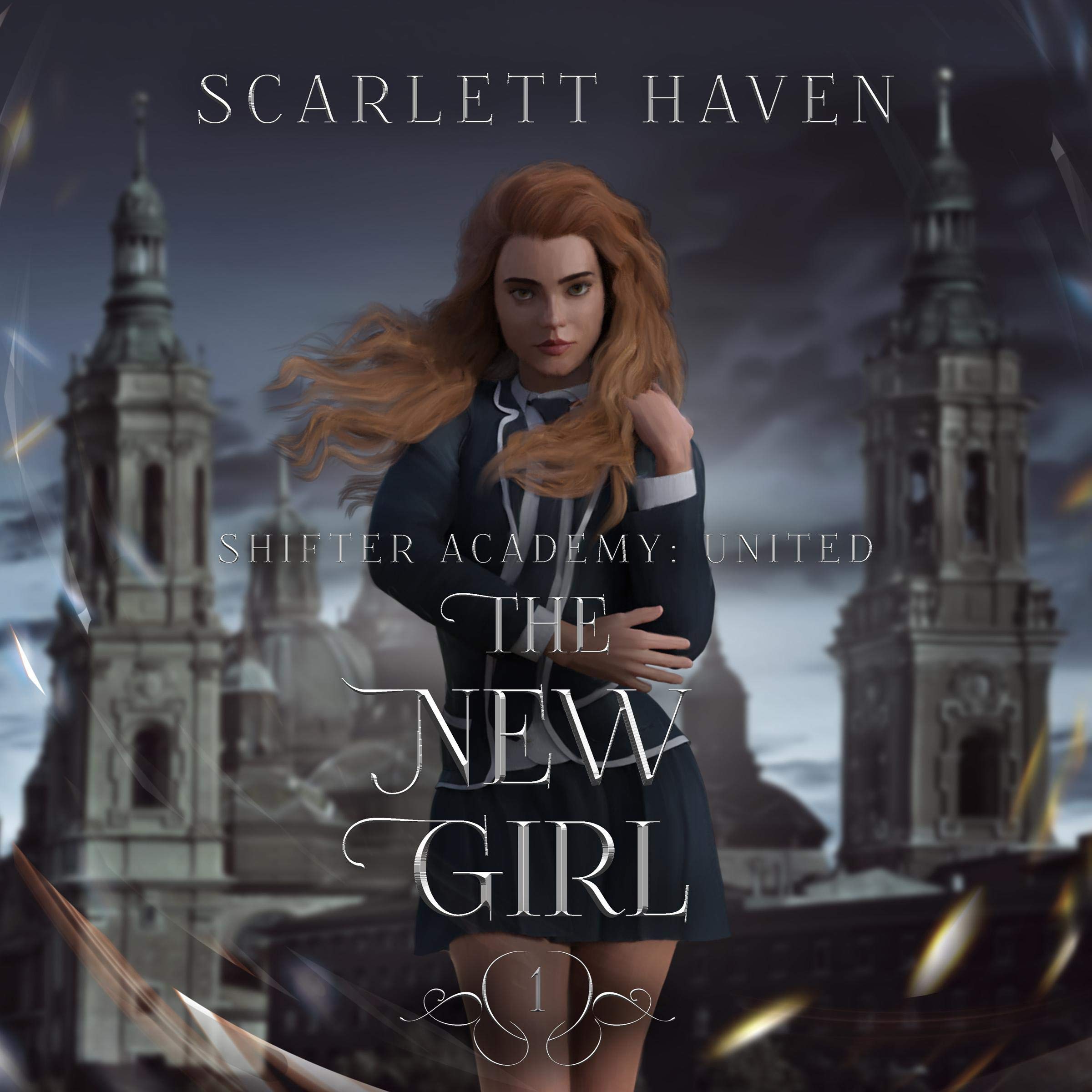 Cover art for The New Girl