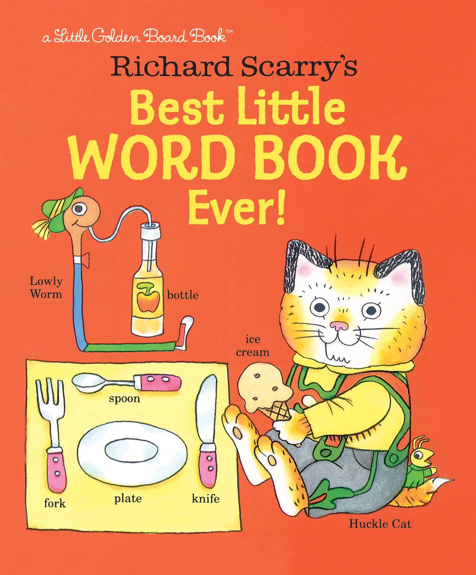 Amazon | Richard Scarry