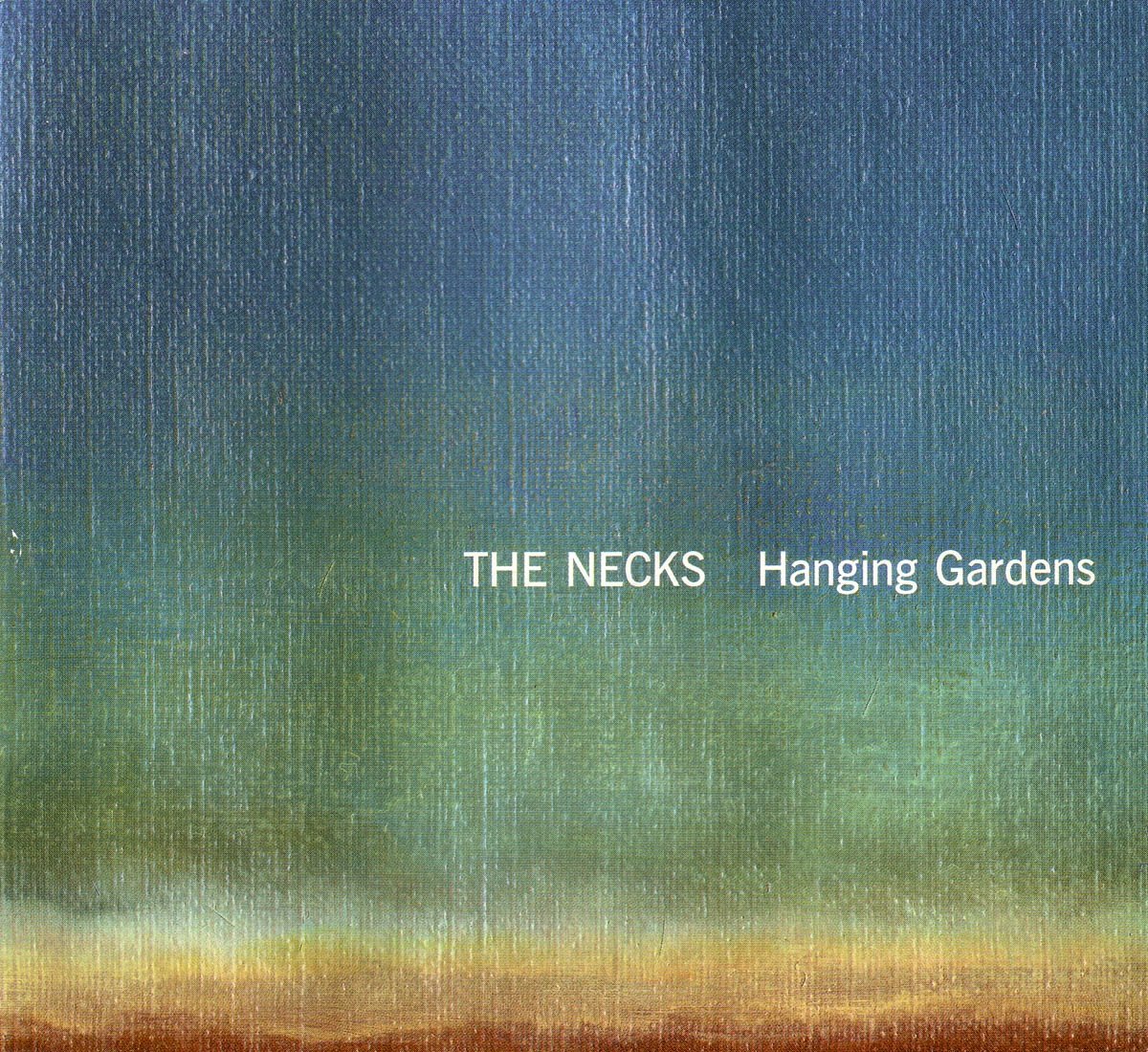 Hanging Gardens [Audio CD] The Necks; Tony Buck and Chris Abrahams