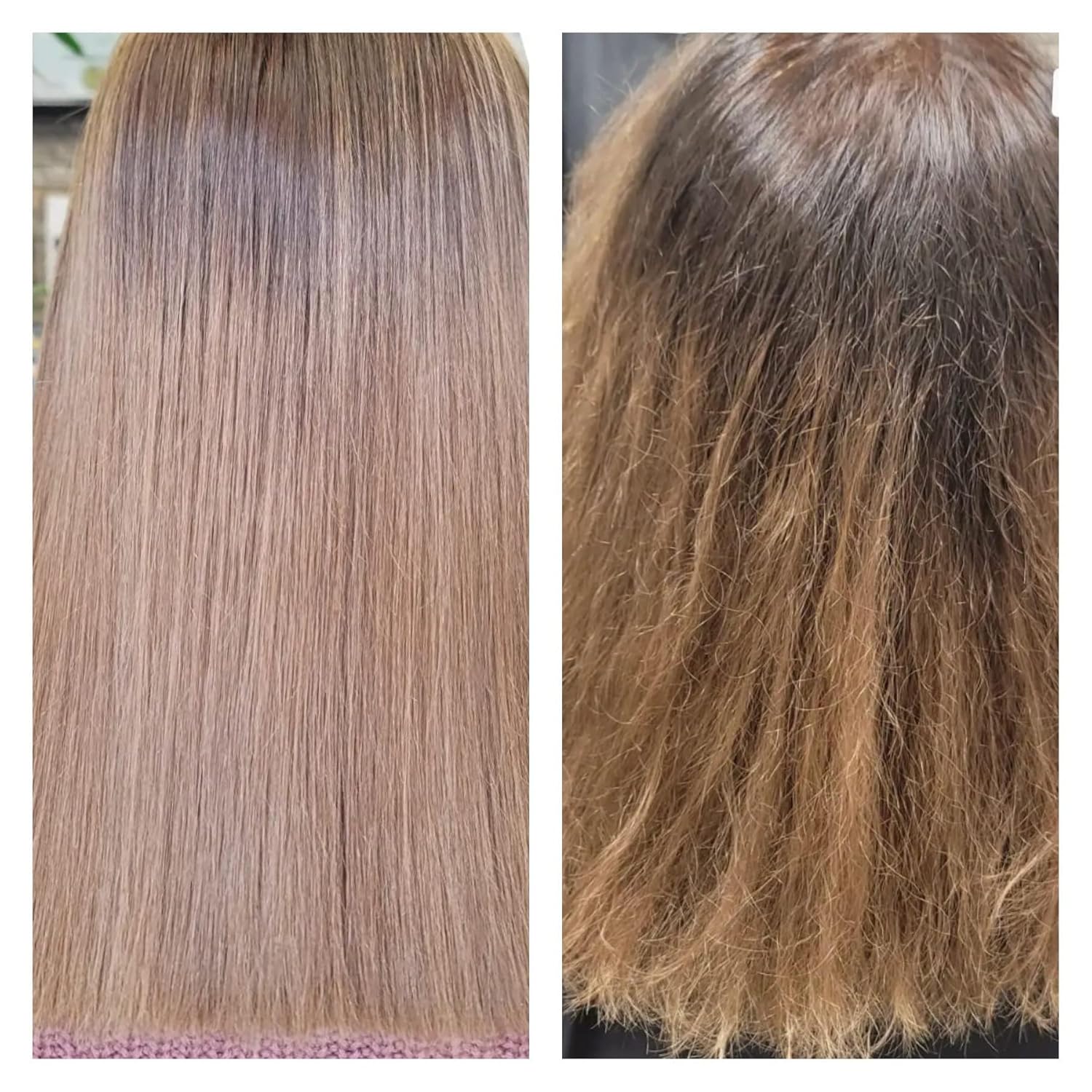 Kashmir Keratin Hair Care Kit (Extreme Straight + Extreme Conditioner) - Image 5