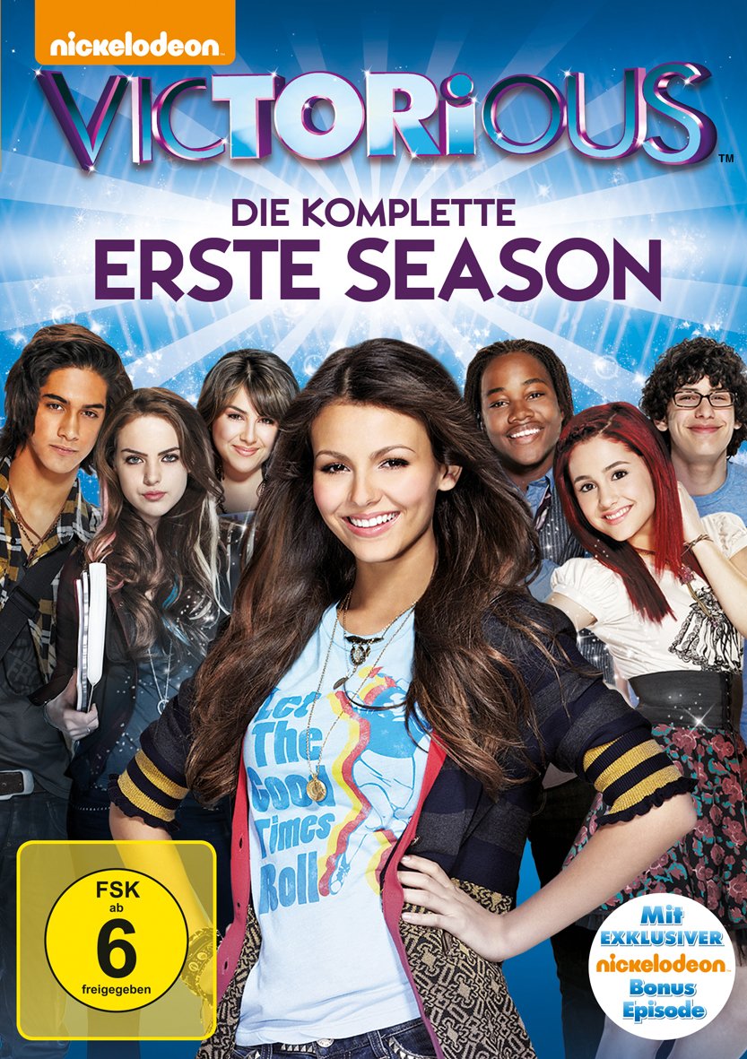 Victorious - Season 1 : Amazon.nl