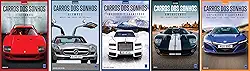 Coleção Carros dos Sonhos (Completa - 5 volumes)