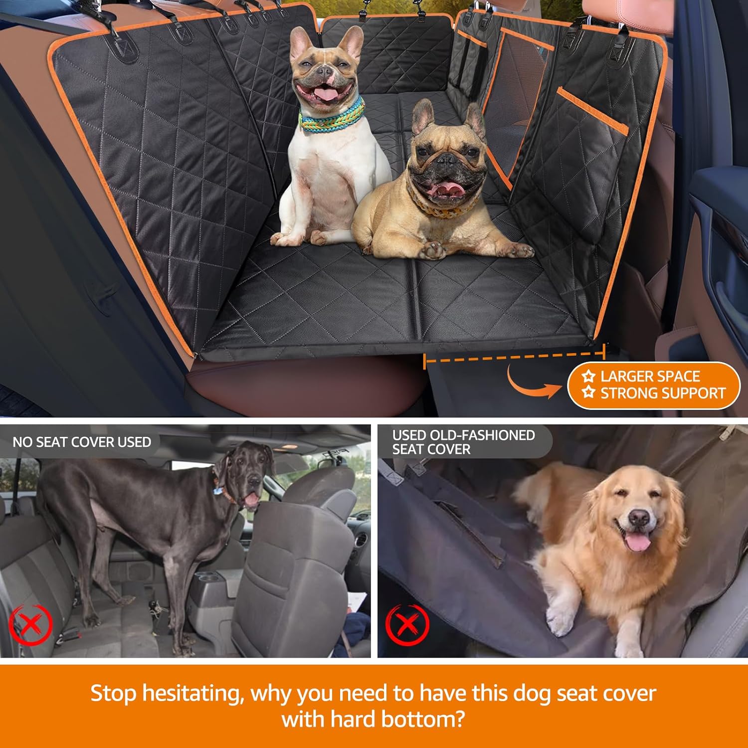 Protect Your Car in Style: The Ultimate iBuddy Dog Hammock Review