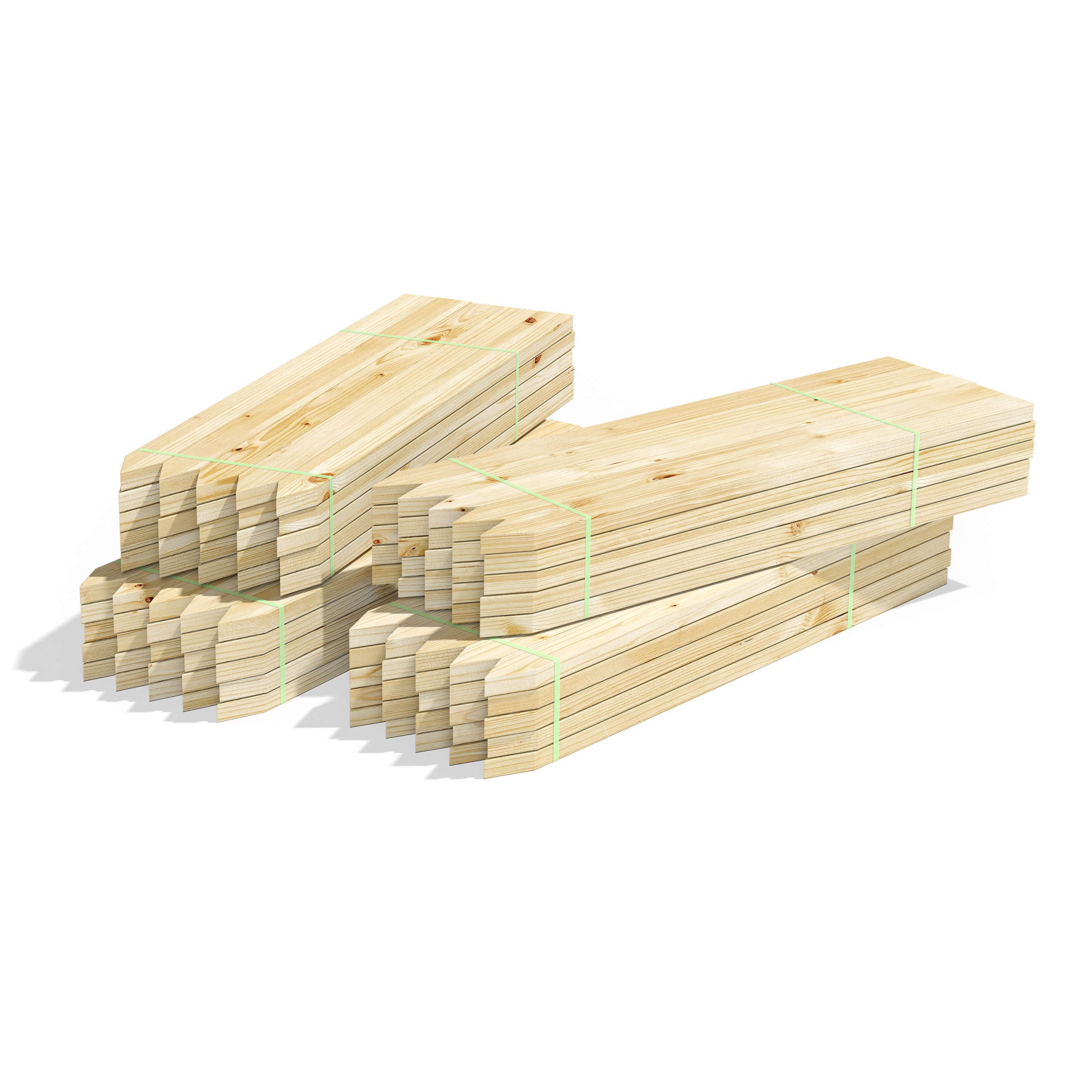 Greenes Fence Cedar Grade Stakes 128-Pack