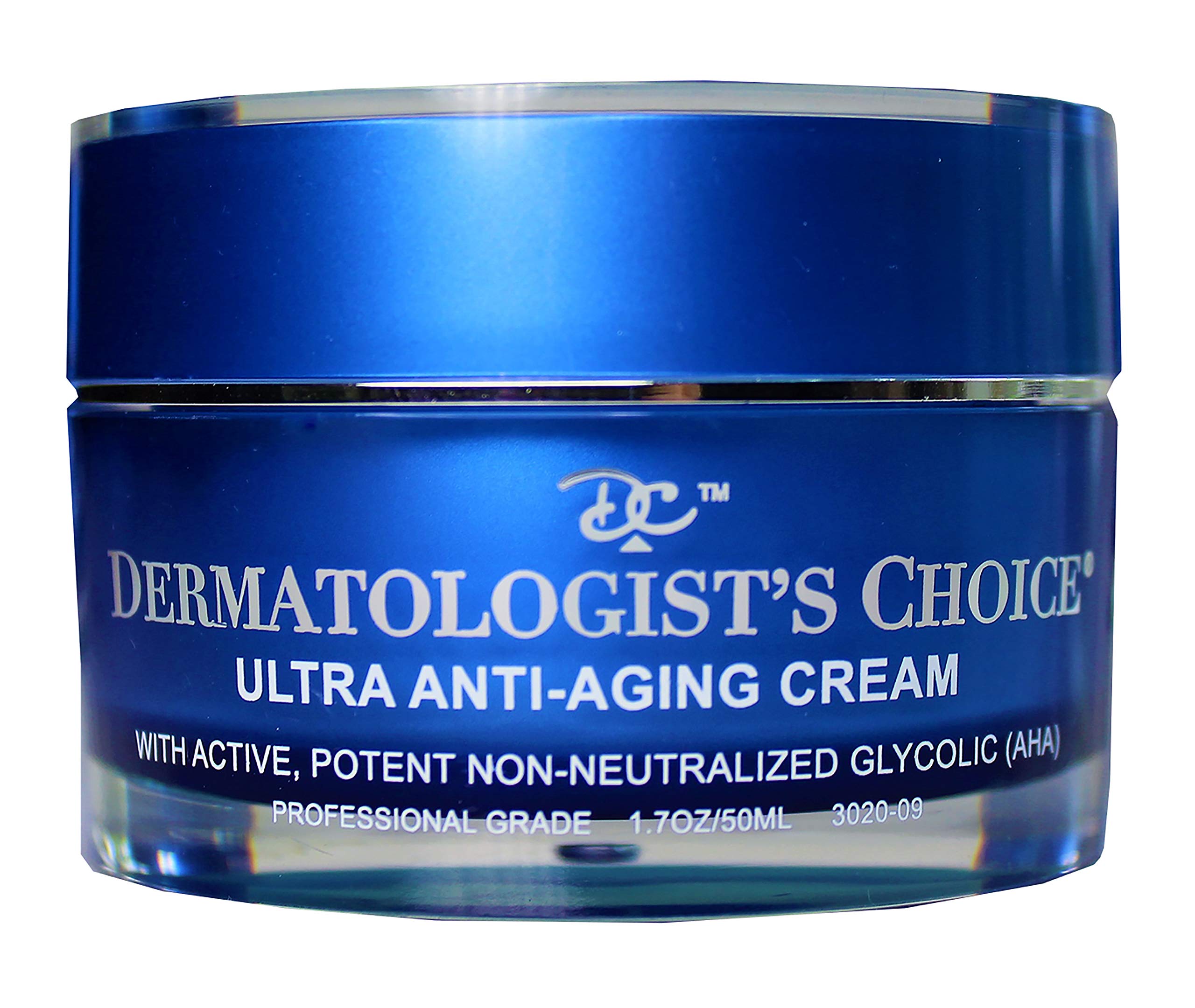 paraben free anti aging cream