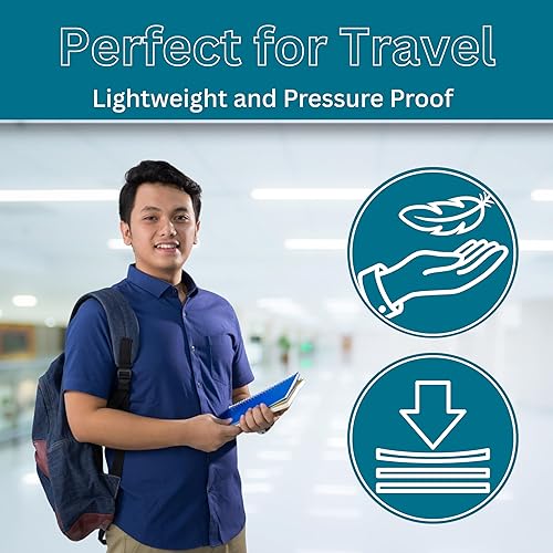 Miniatura 7 de Funda para calculadora gráfica, bolsa de almacenamiento, funda dura para transporte, color negro, Negro todo