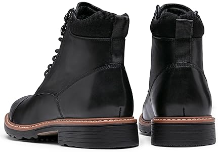 OAMC 20S/S ブーツ サイズ40 Amazon.com | Jousen Mens Boots Leather Dress Boots for Mens