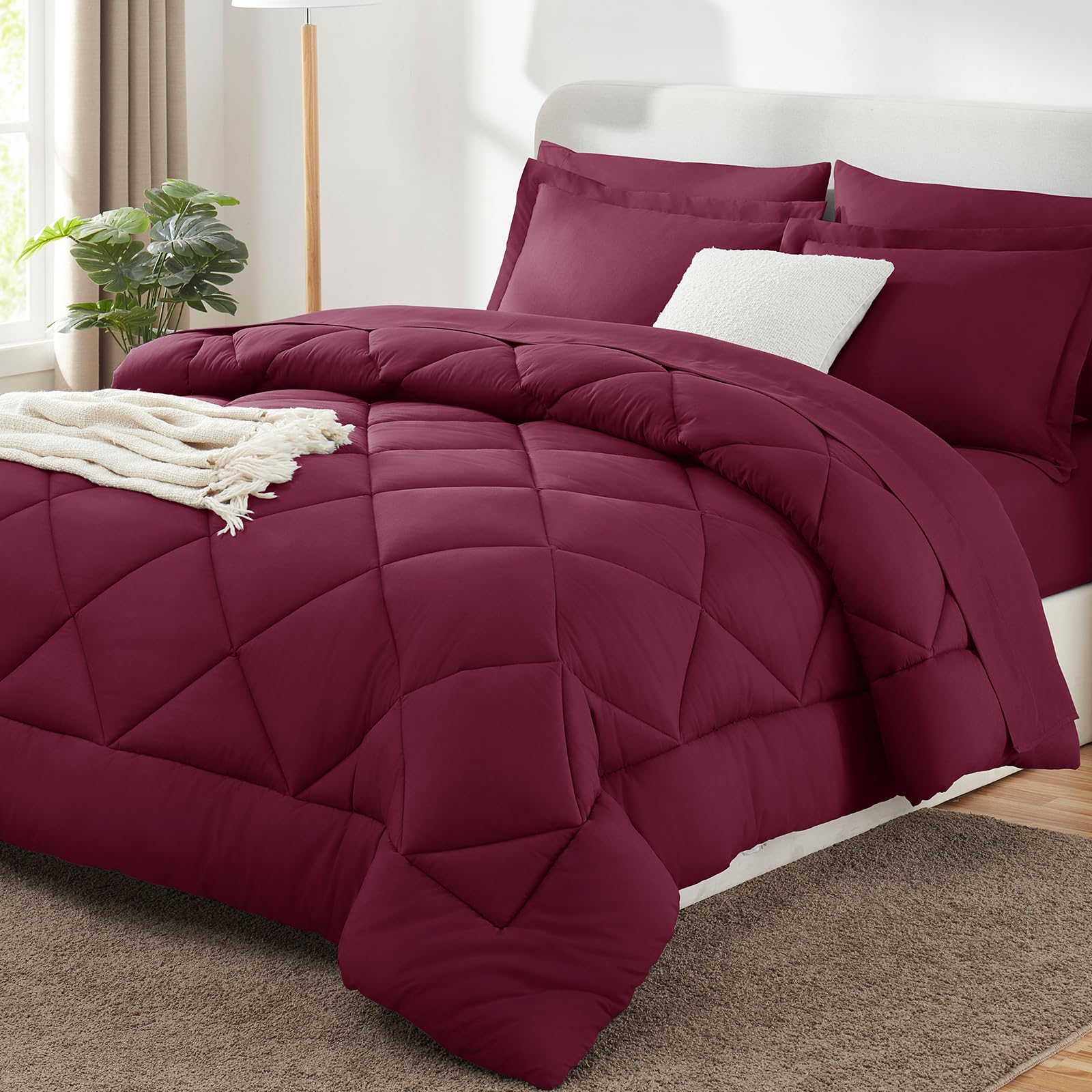 CozyLux Bed-in-a-Bag