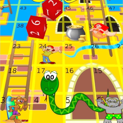 Snakes And Ladders