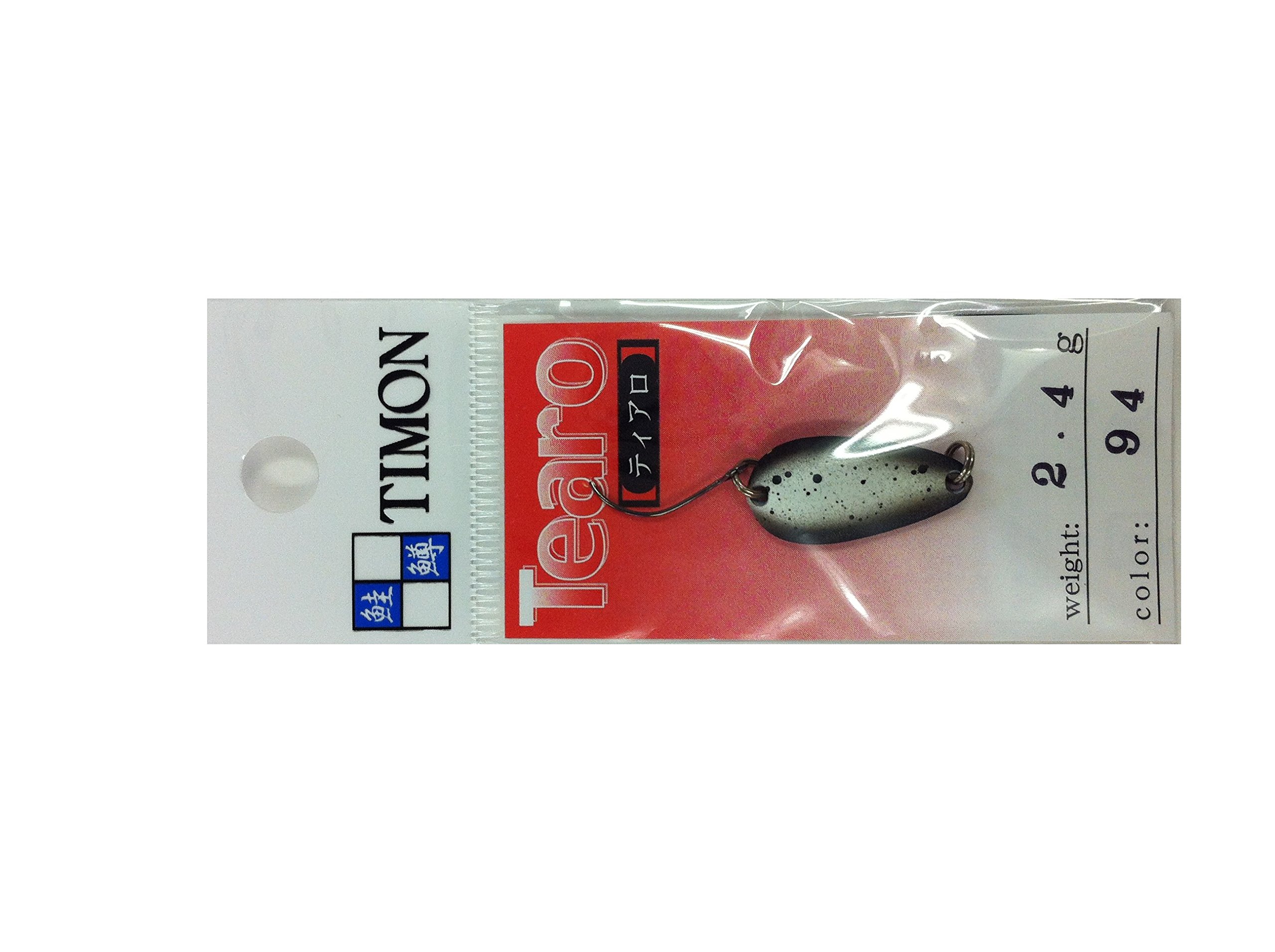 ジャッカル　ティモン　ティアロ　クワトロスプーン　スプーン　JACKALL Amazon.co.jp: JACKALL(ジャッカル) スプーン ティモン ティアロ 22mm