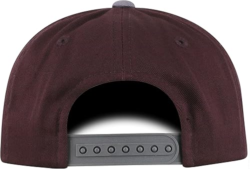Miniatura 4 de Top of the World Maverick Youth Flat Bill Snapback - Gorra ajustable para niños de la NCAA