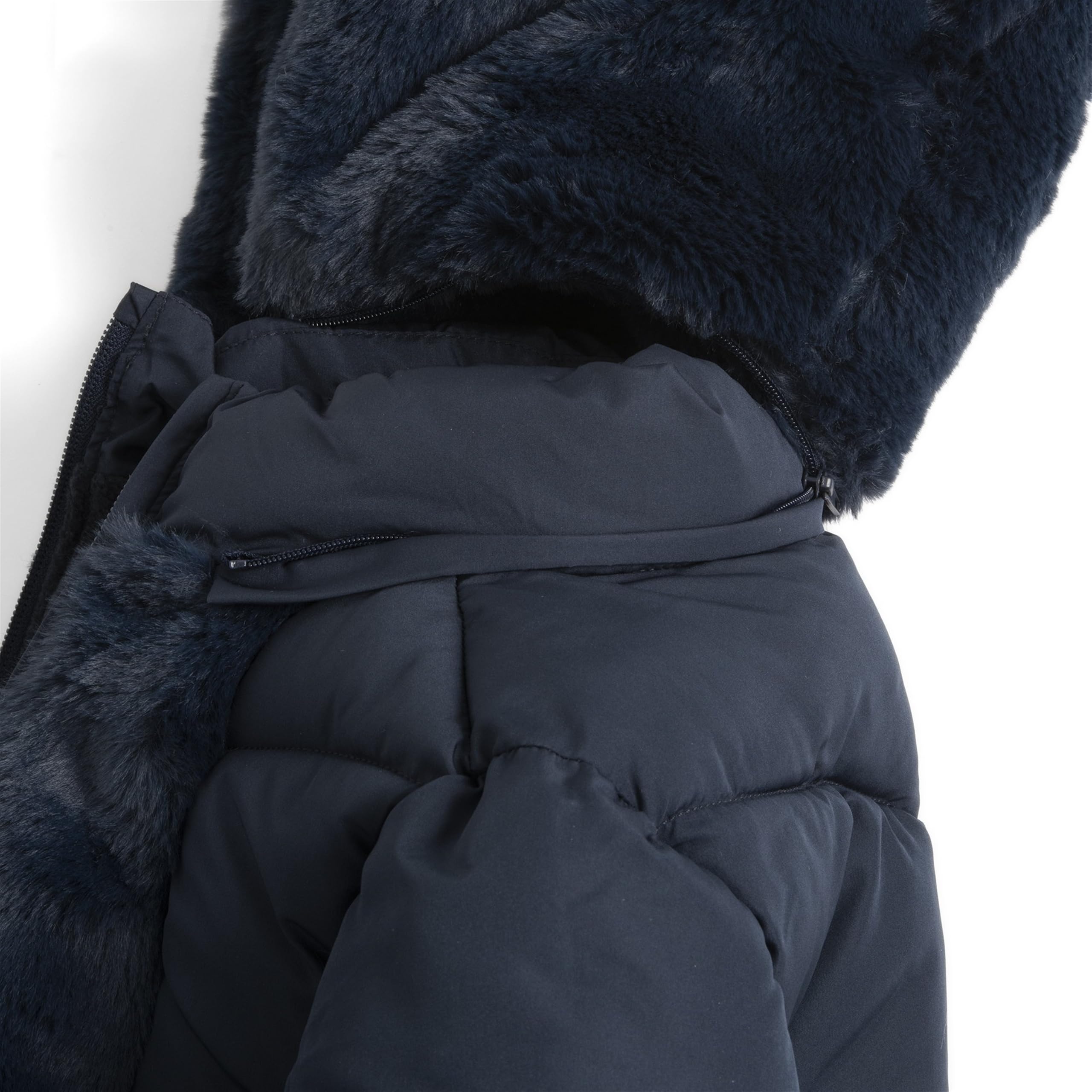 Chicco Bambine e ragazze Giubbotto Invernale con Cappuccio 263