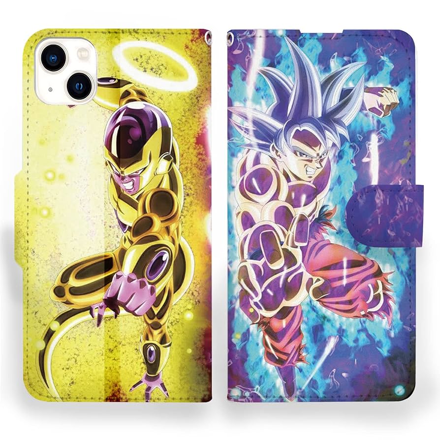 ジャンプ展 ドラゴンボール コミックス表紙デザイン手帳型 スマホケース 超希少 新品 ジャンプ展 ドラゴンボール コミックス1巻 表紙