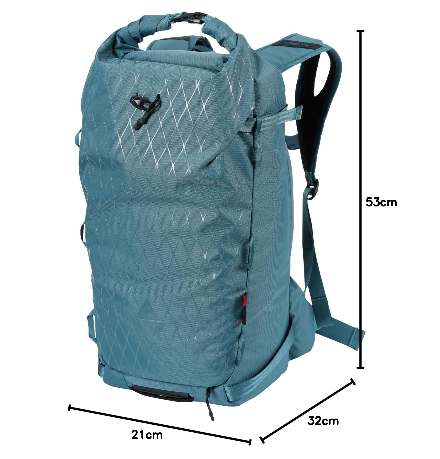 Nitro Zaino Unisex-Adulto