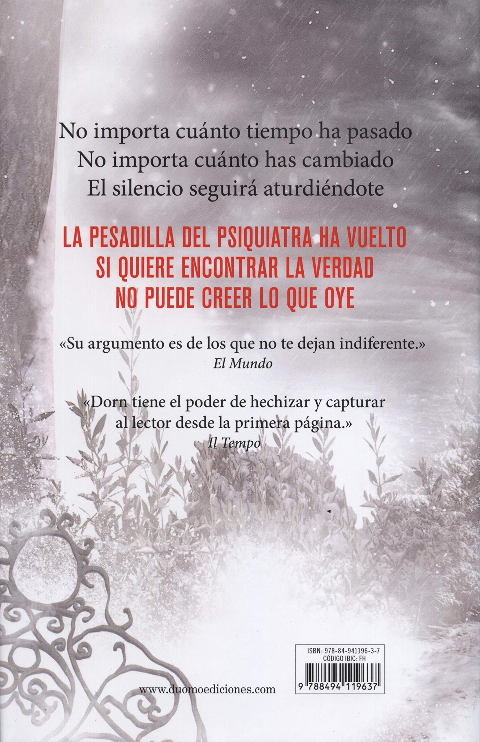 El Superviviente (NOVELA)