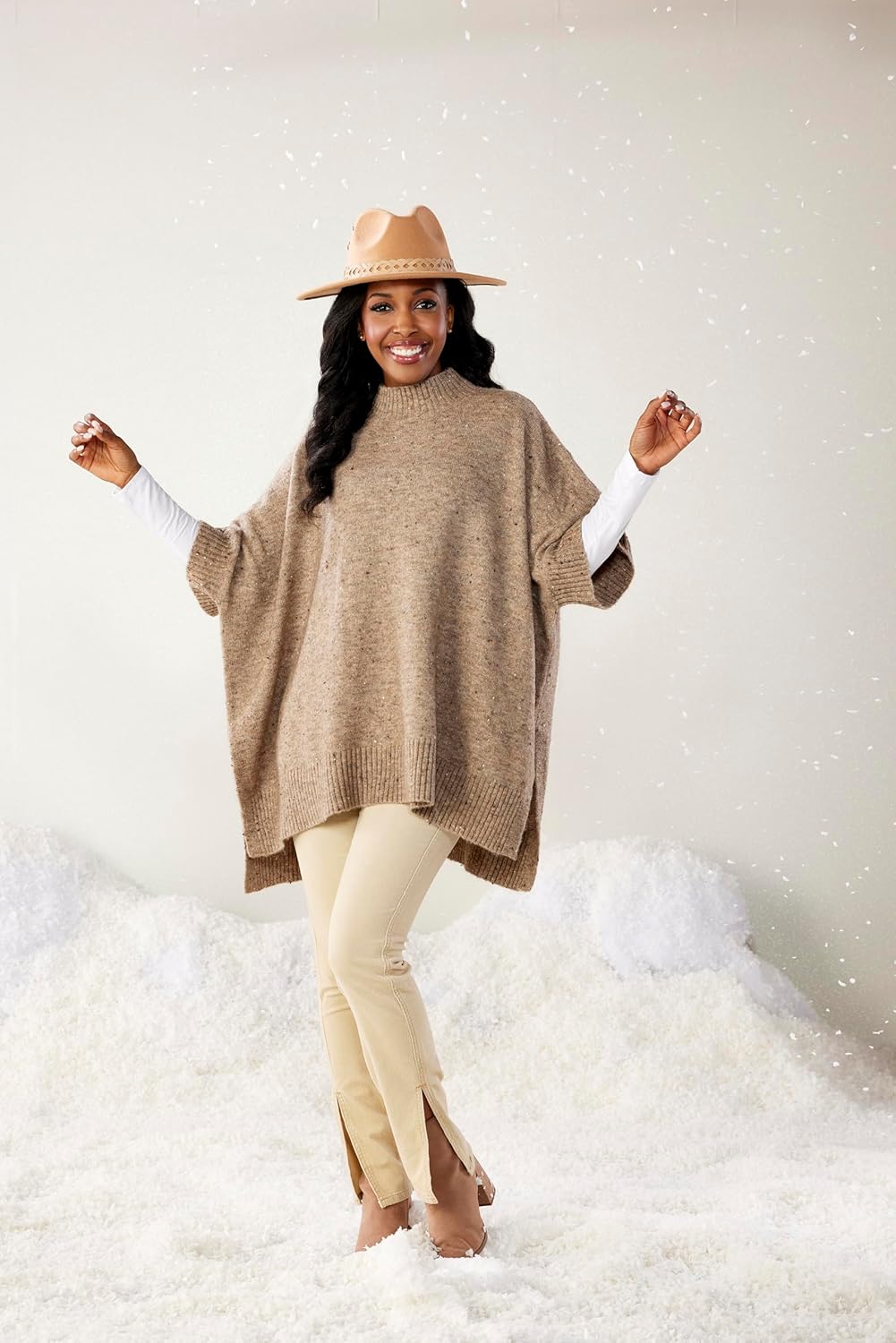 Mud Pie Womens Mud Pie Women Rebecca Sweater - Image 6