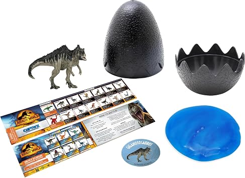 Jurassic World CAPTIVZ Dominion Slime Egg