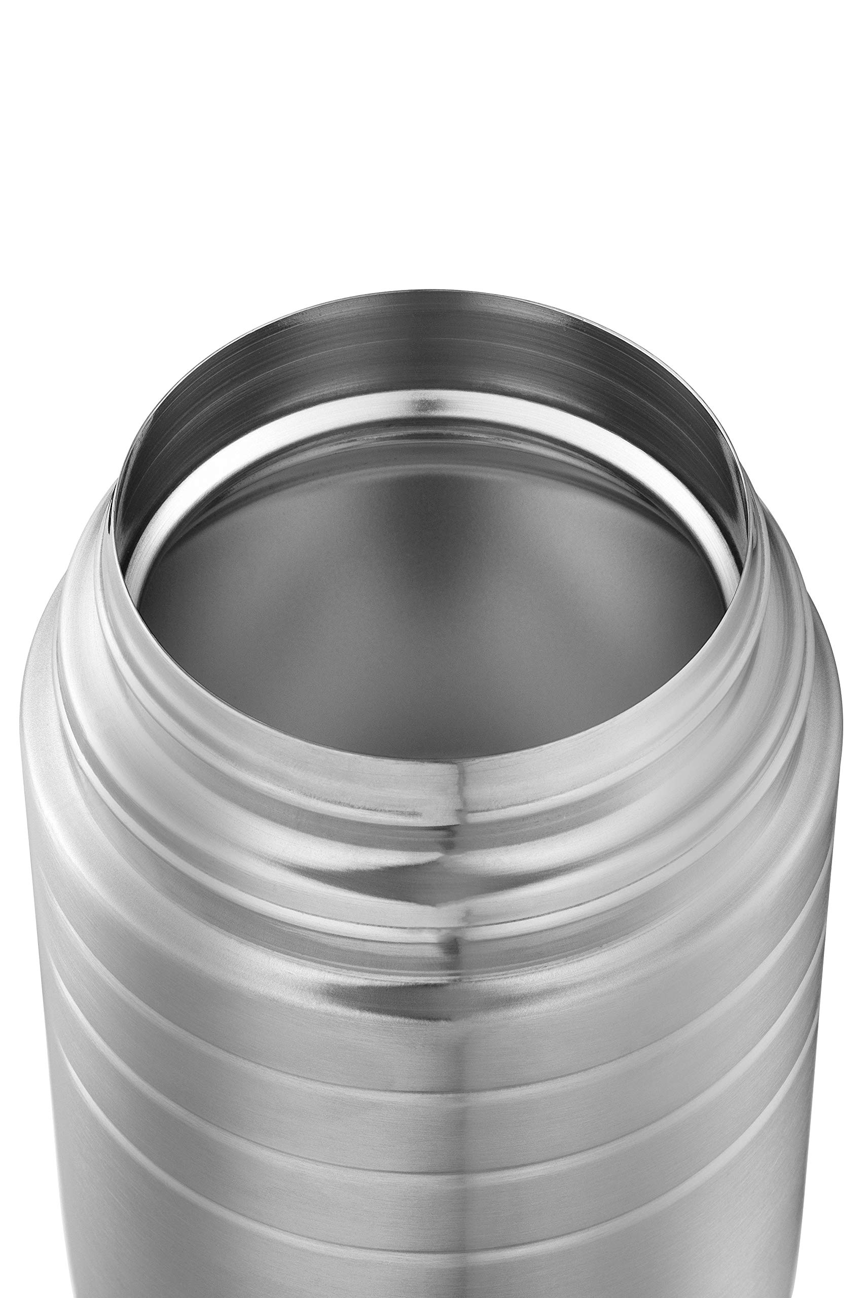 Esbit Recipiente per Vivande Majoris | Acciaio Inox | Senza BPA | Nero e