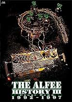 THE ALFEE HISTORYⅢ Amazon.co.jp: 【限定特典ジャケット絵柄ステッカー付き】 THE