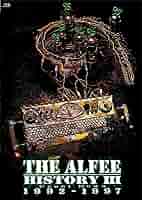 ミュージシャン THE ALFEE HISTORY I-III DVD BOX Amazon.co.jp: THE ALFEE HISTORYI~III DVD-BOX SPECIAL EDITION