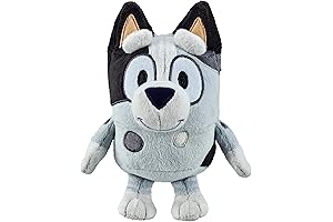 Bluey Friends Muffin: A Comforting Companion for Playful Adventures