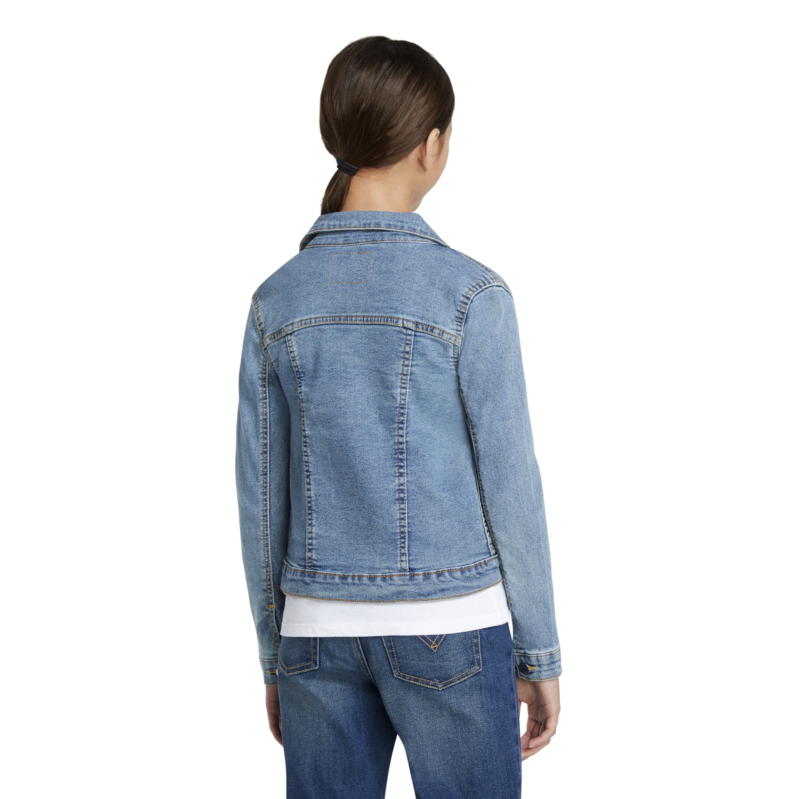 Levi's Denim Trucker Jacket Chaqueta de jean Niñas