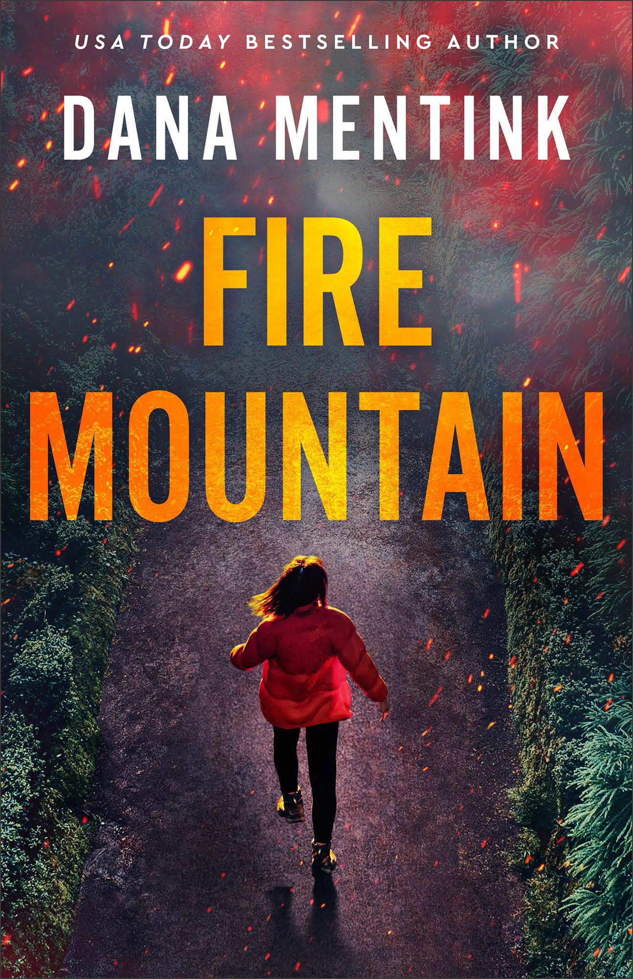 Fire Mountain: Elements of Danger