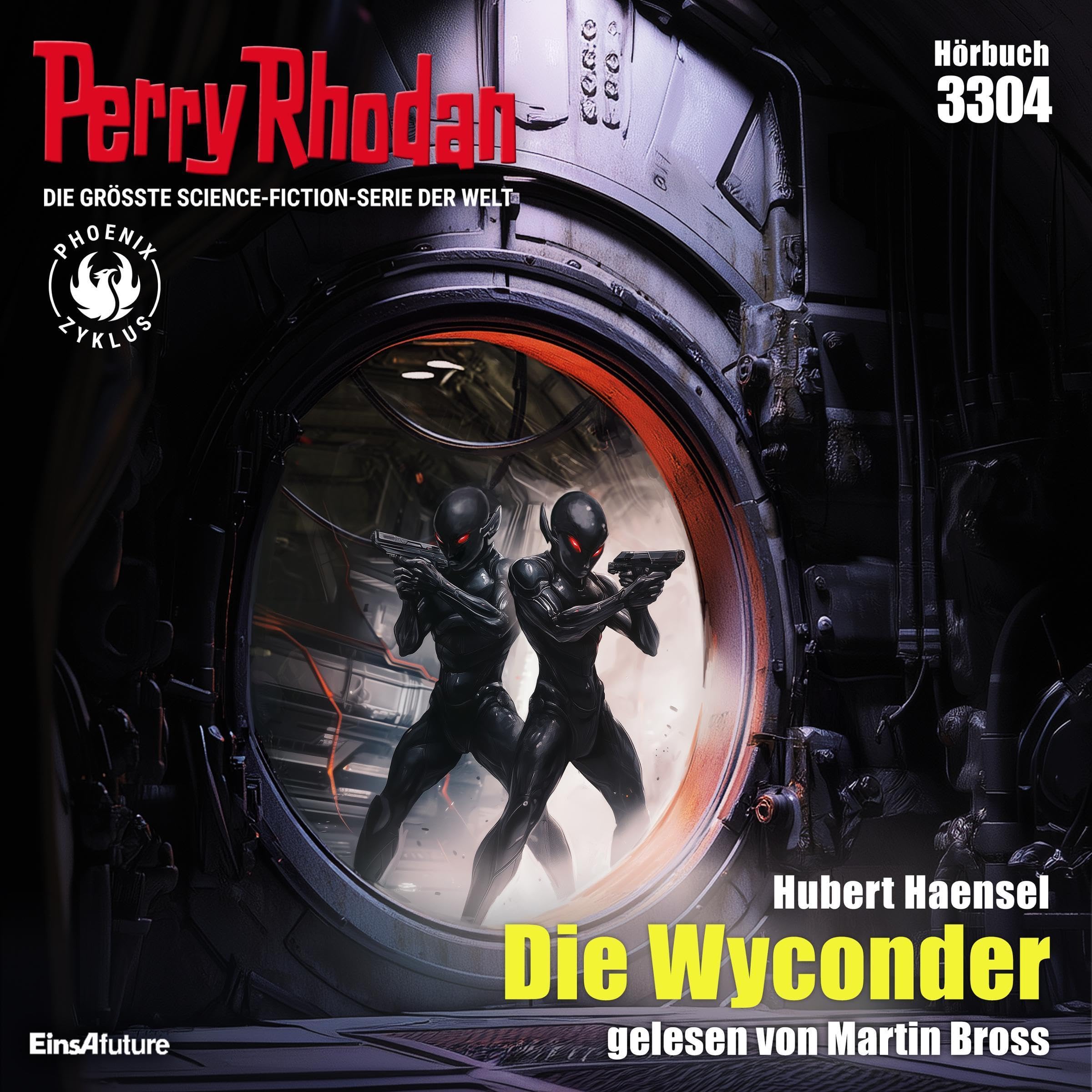 Cover art for Die Wyconder