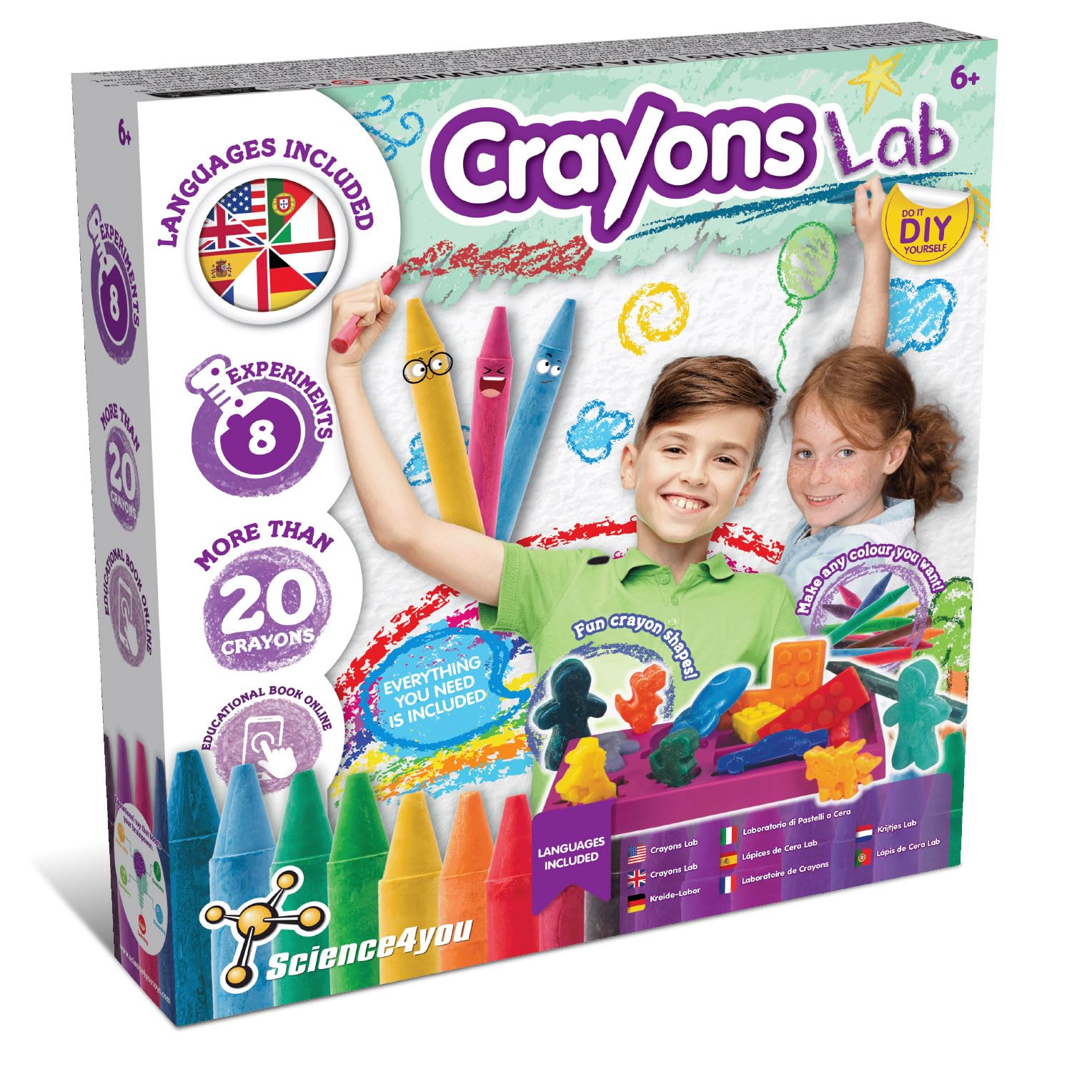 Rotuladores Crayola Crayola Super Ceraboli Unicornio Derrite