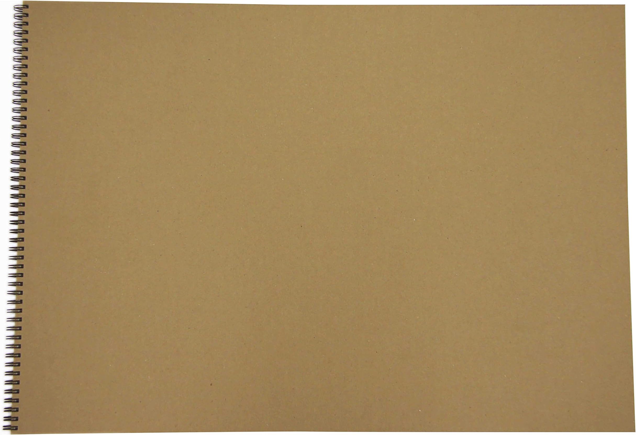 A2 Recycled Sketch Book