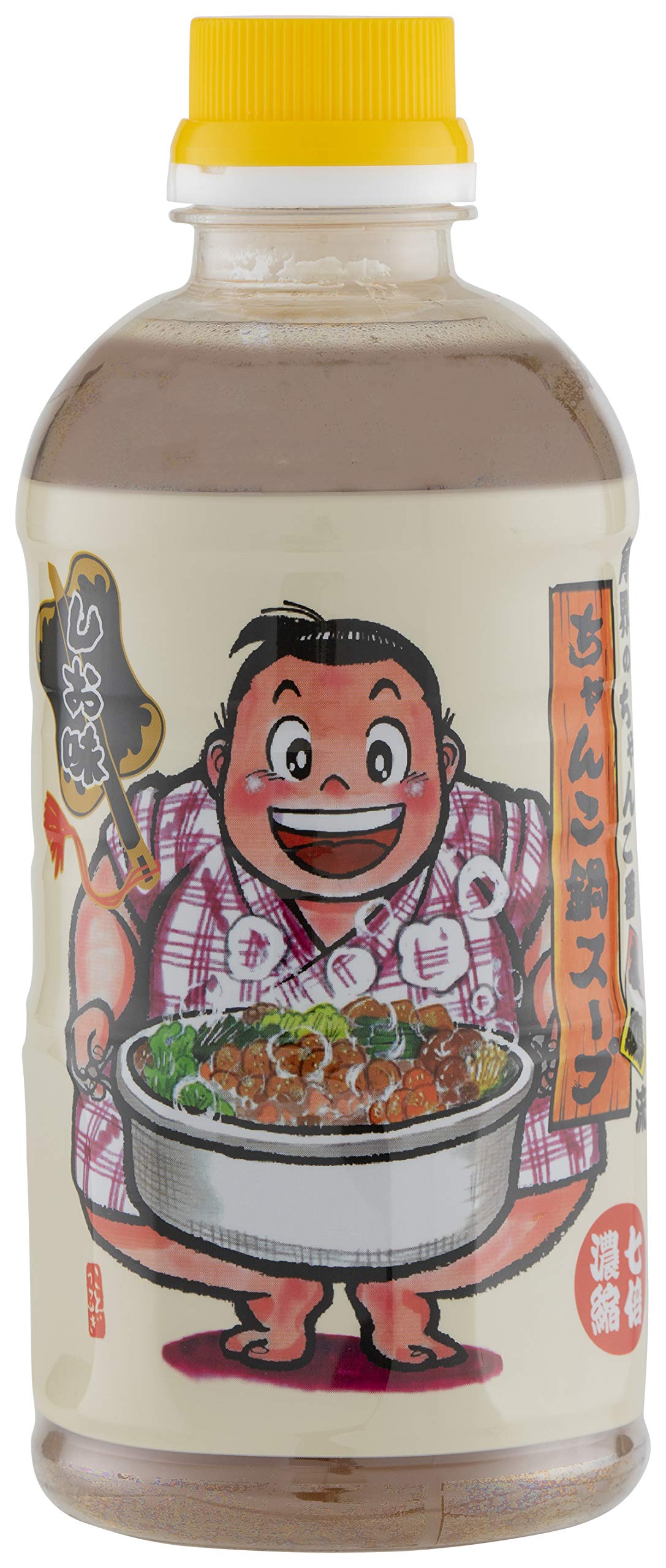Amazon.co.jp: ニビシ醤油 【友鵬】大鵬 直伝 ちゃんこ鍋 スープ (塩味