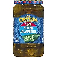 Vista 15 de Ortega Pimientos, chiles verdes enteros, suaves, 27 onzas (paquete de 12)