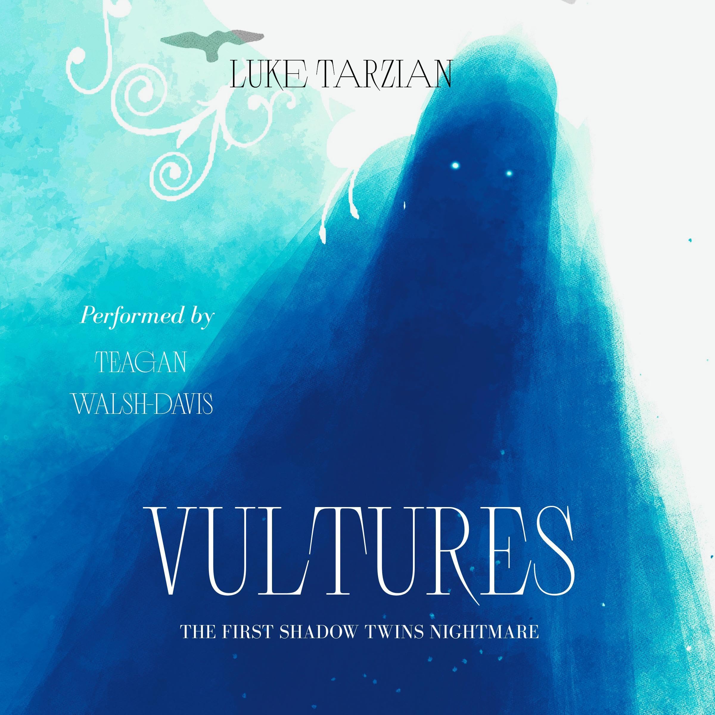 Cover art for Vultures