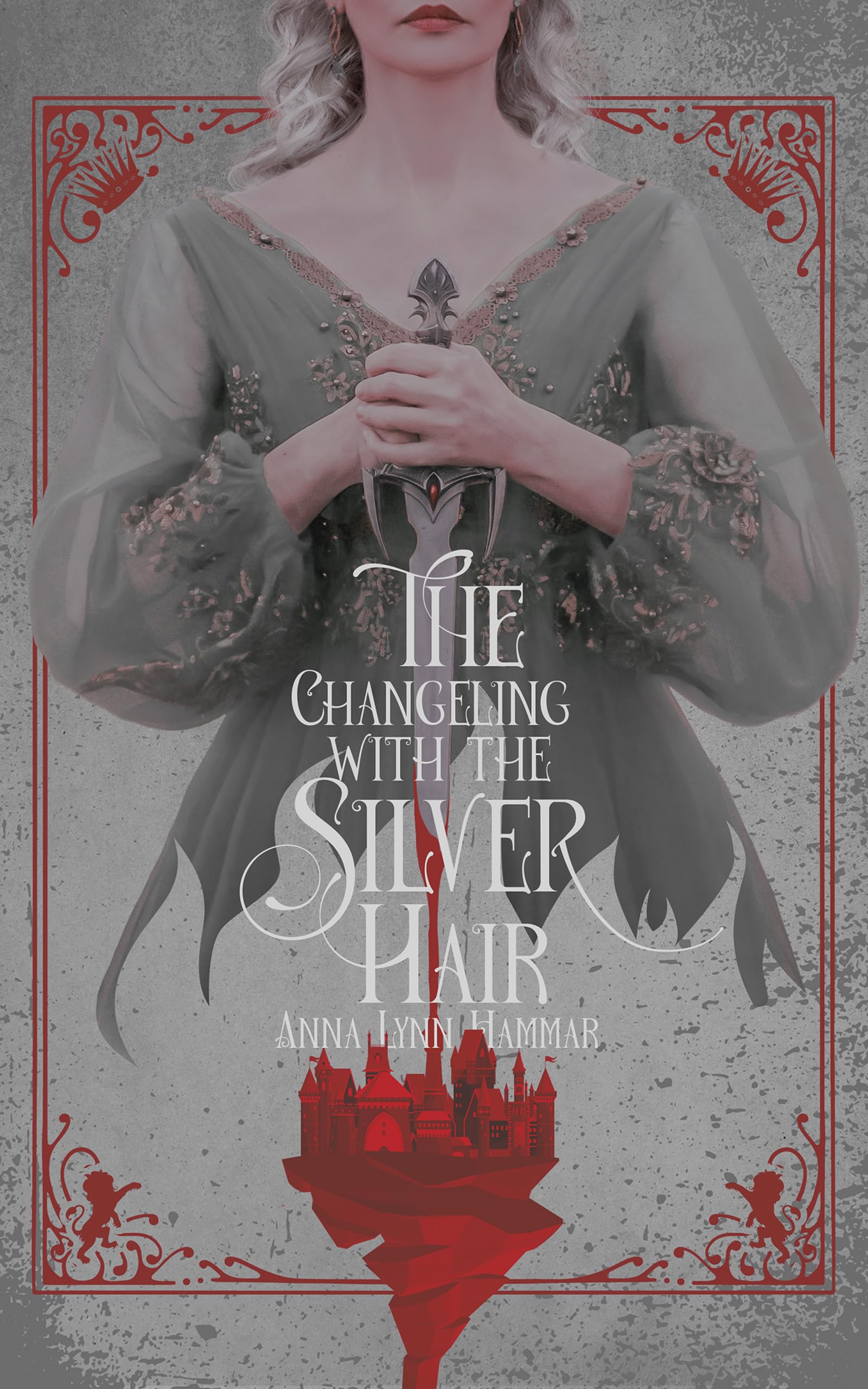 The Changeling with the Silver Hair (English Edition)