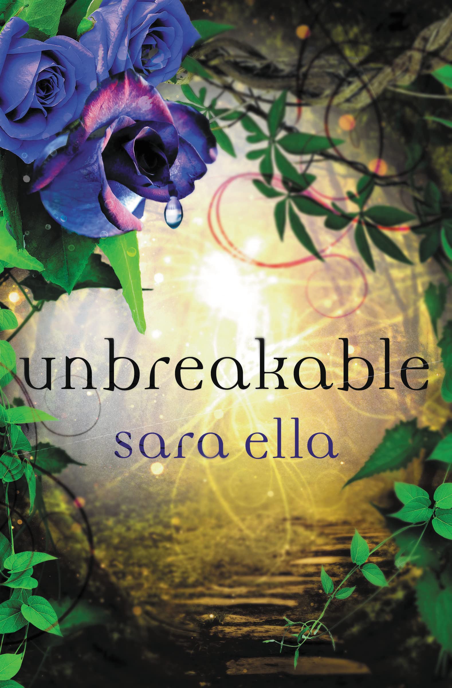 Unbreakable (The Unblemished Trilogy)