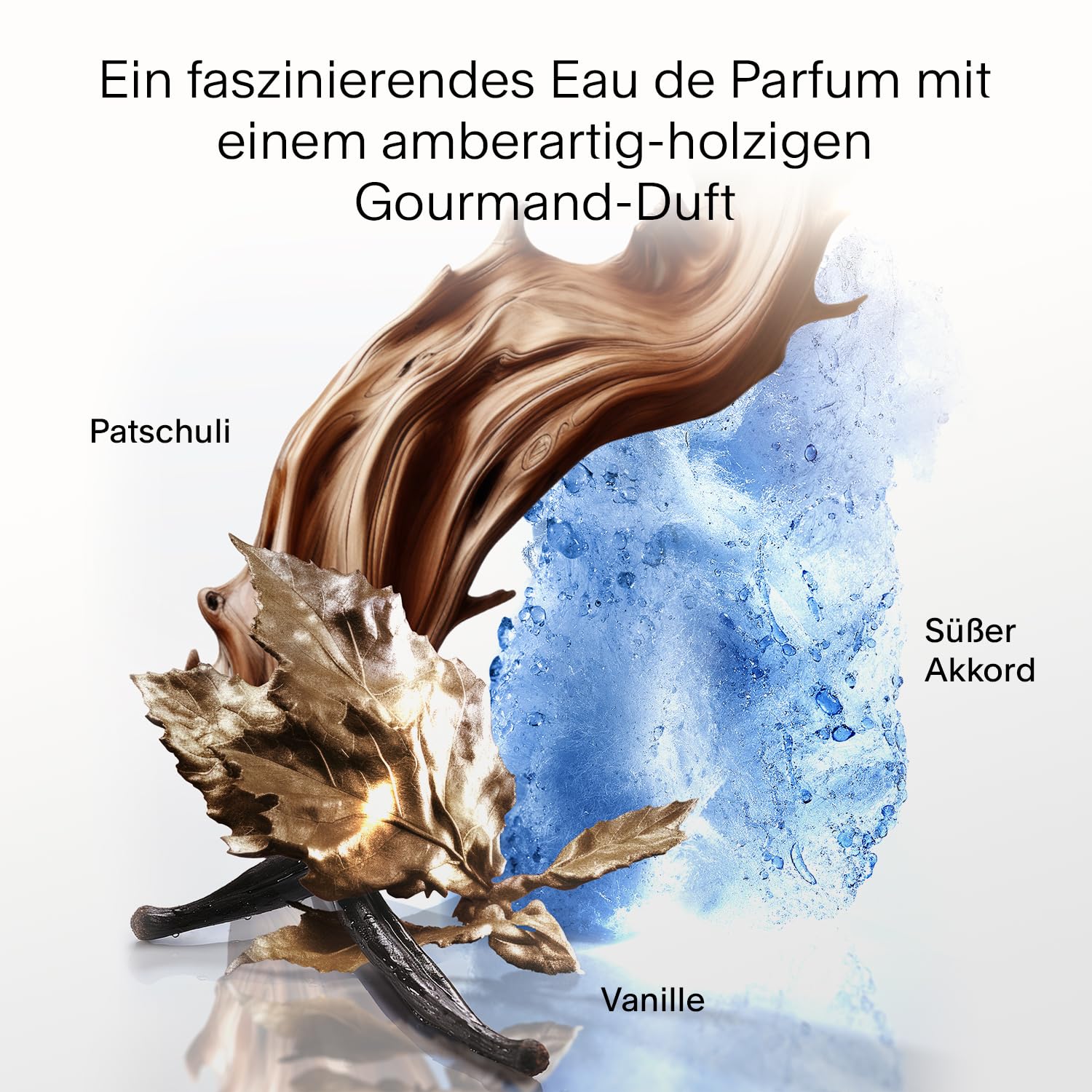 MUGLER Angel Parfümierende Bodylotion, amberartiger Gourmand-Duft, 200 ml