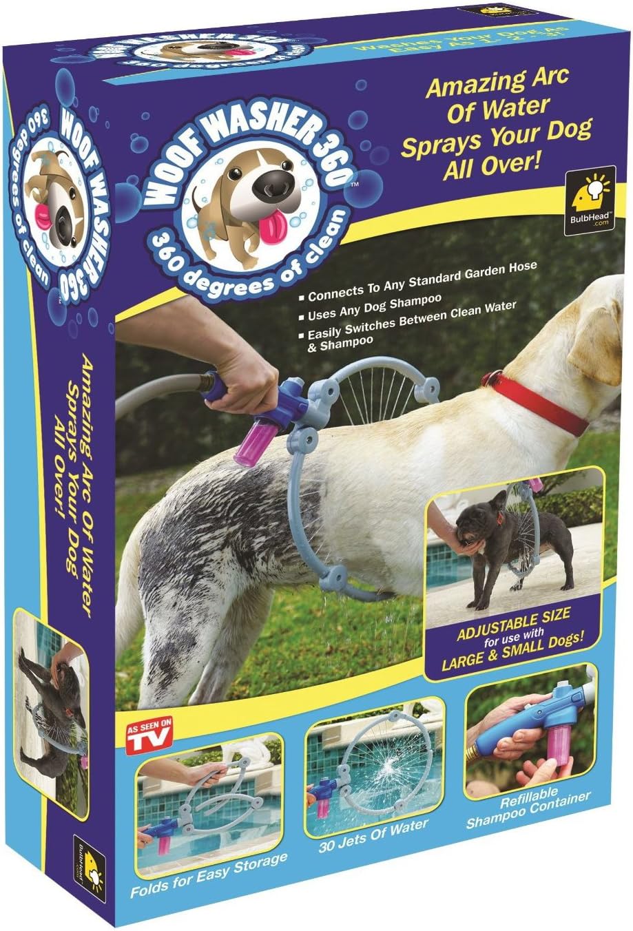 Perfect Dog Washing Station for Your Dog (1 Pack)