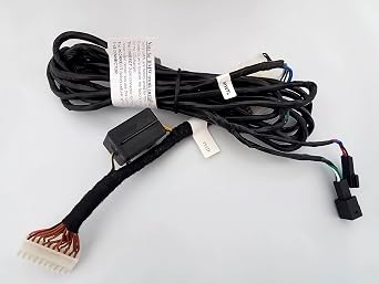 GROM Audio BMWTB3 Adapter Bluetooth car Interface Compatible with Select* BMW; Auxiliary 3.5mm Audio Capable (Cable Sold Separately) - Trunk Installation
