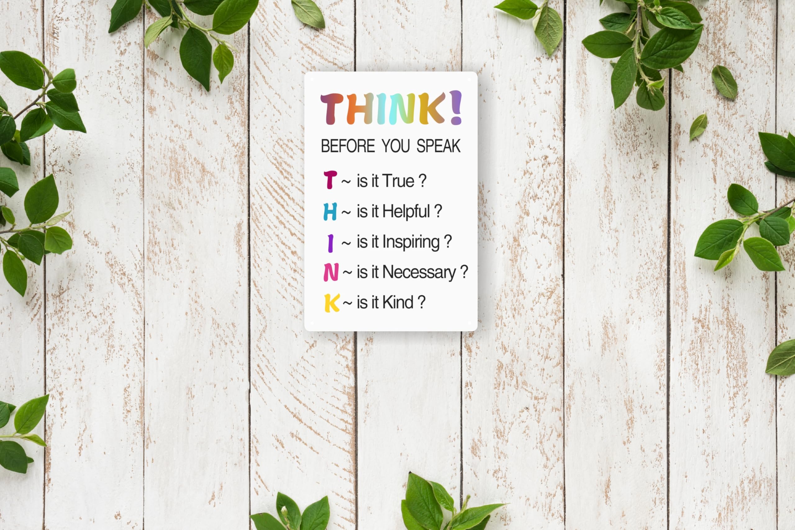 Cubicle Wall decor Growth Mindset Classroom Decor Metal Tin Sign Funny Wall Art Decor Home Room Door Accessories Poster Gifts Cafes Bar Club Office 8x12 in