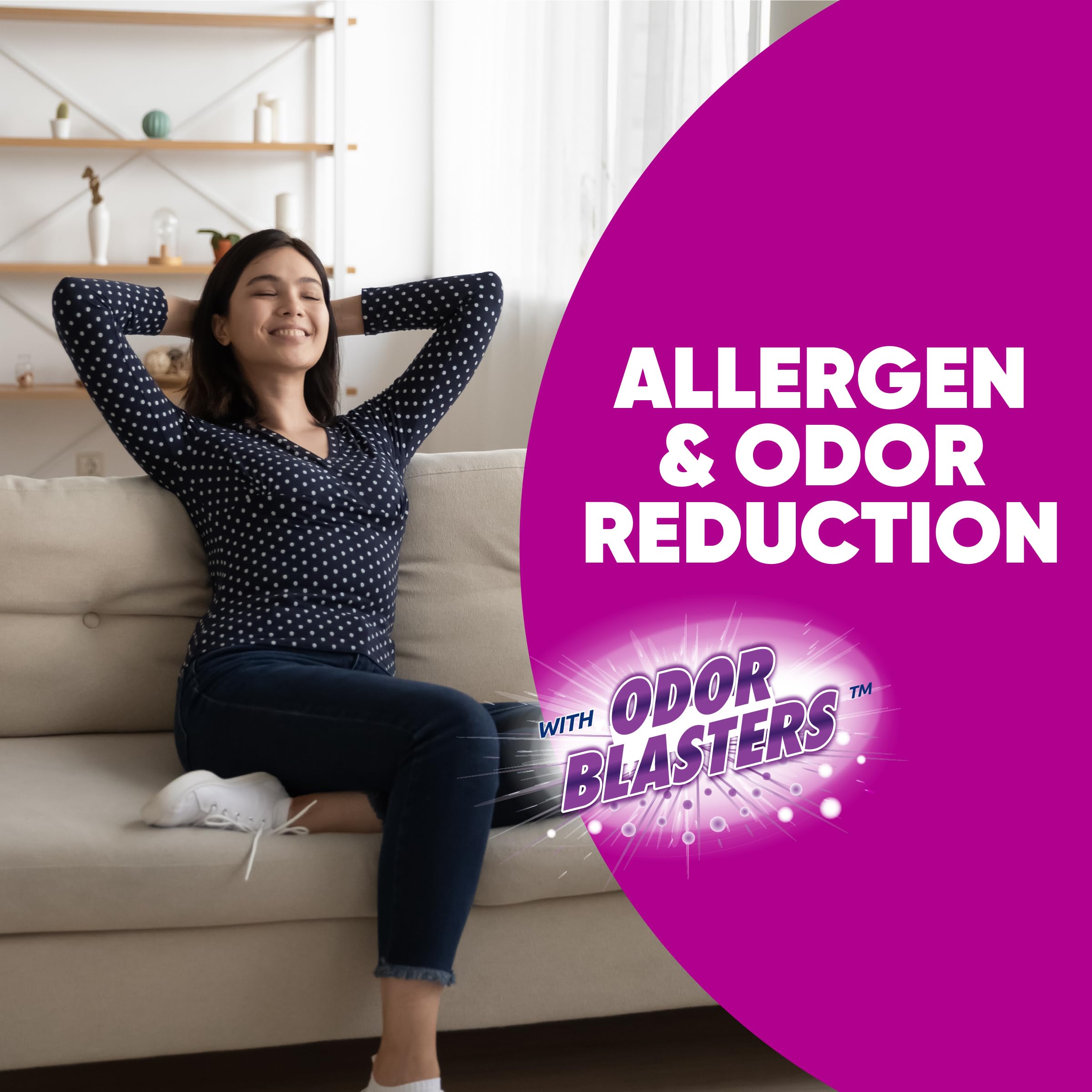 Amazon.com: Arm & Hammer 20x30x1 Air Filter (4-Pack) | Merv 11