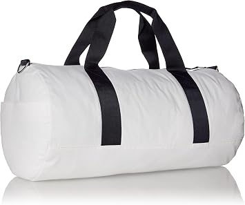 Tommy Hilfiger Men's Signature Crest Duffle Bag