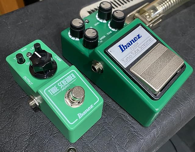 Amazon | Ibanez / TS9DX Turbo Tube Screamer MADE IN JAPAN 日本製