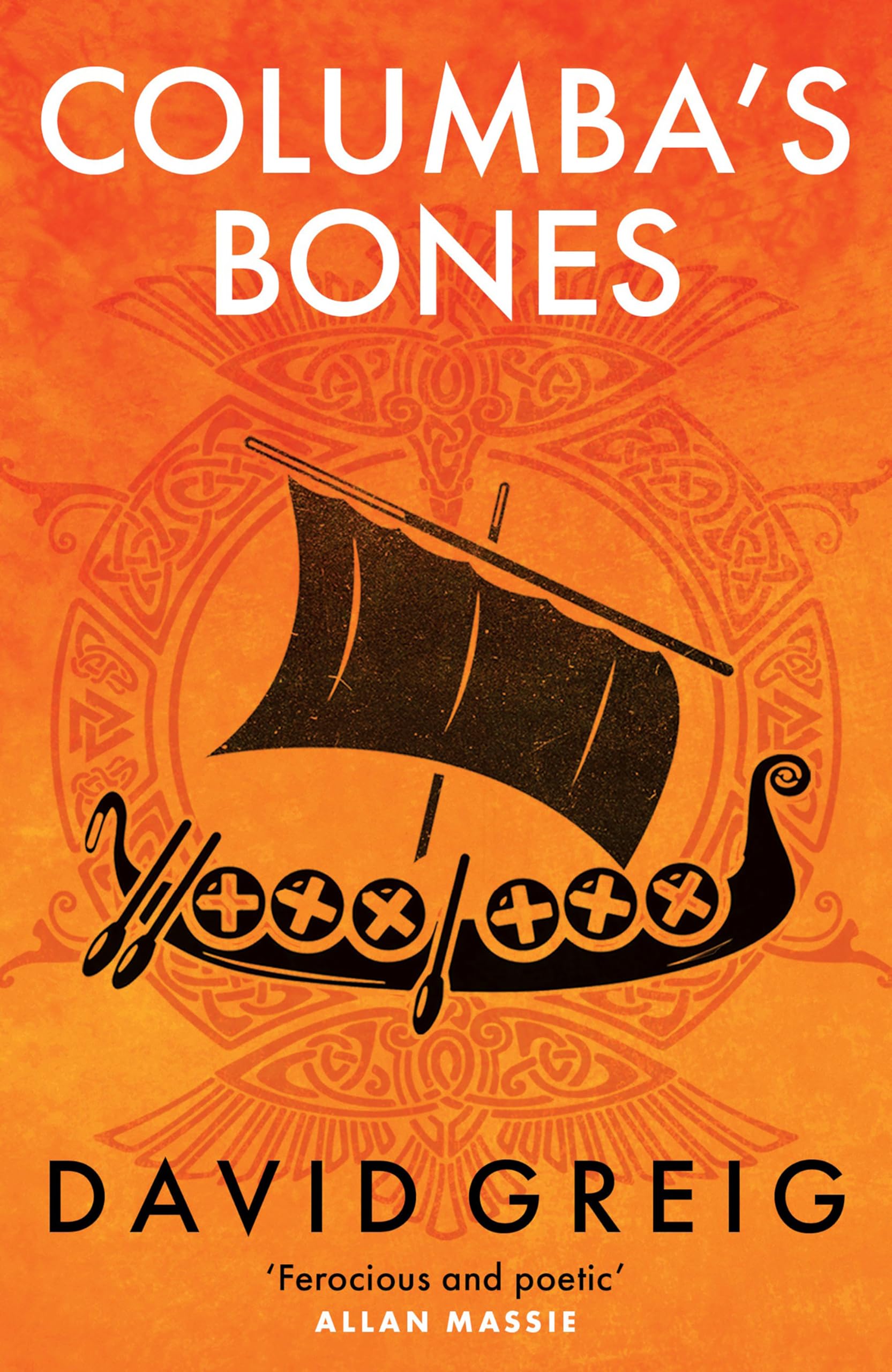 Columba's Bones: Darkland Tales