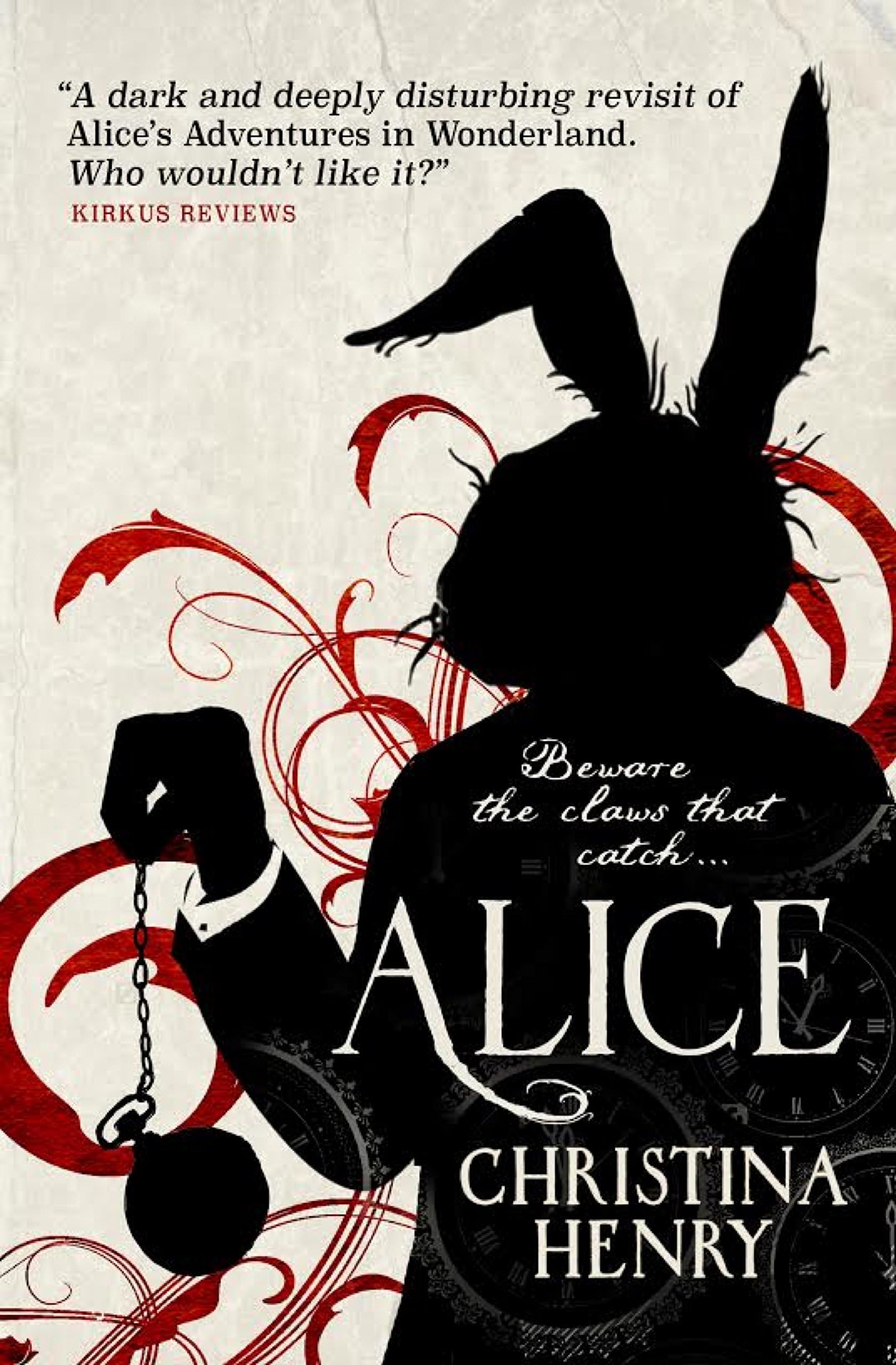 Titan Books Ltd Alice